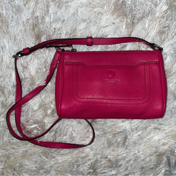 Marc Jacobs Bags Marc Jacobs Empire City Leather Crossbody Bag